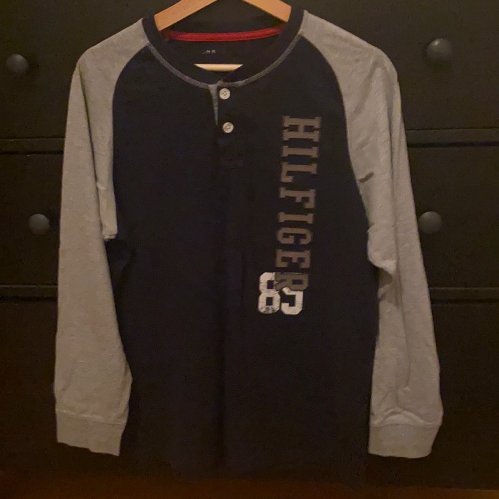 long sleeve T-shirt